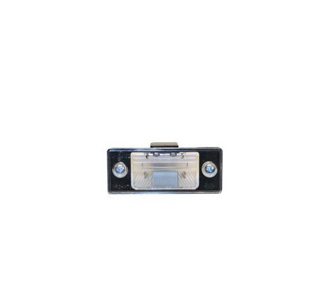Feu éclaireur de plaque arrière Volkswagen Tiguan 1 2007-2013