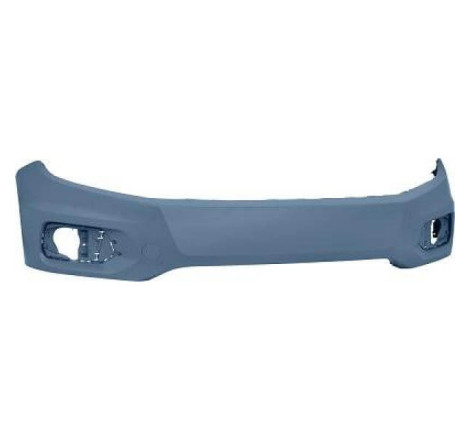Pare-choc avant à peindre Offroad Volkswagen Tiguan 1 phase 2 2011-2016