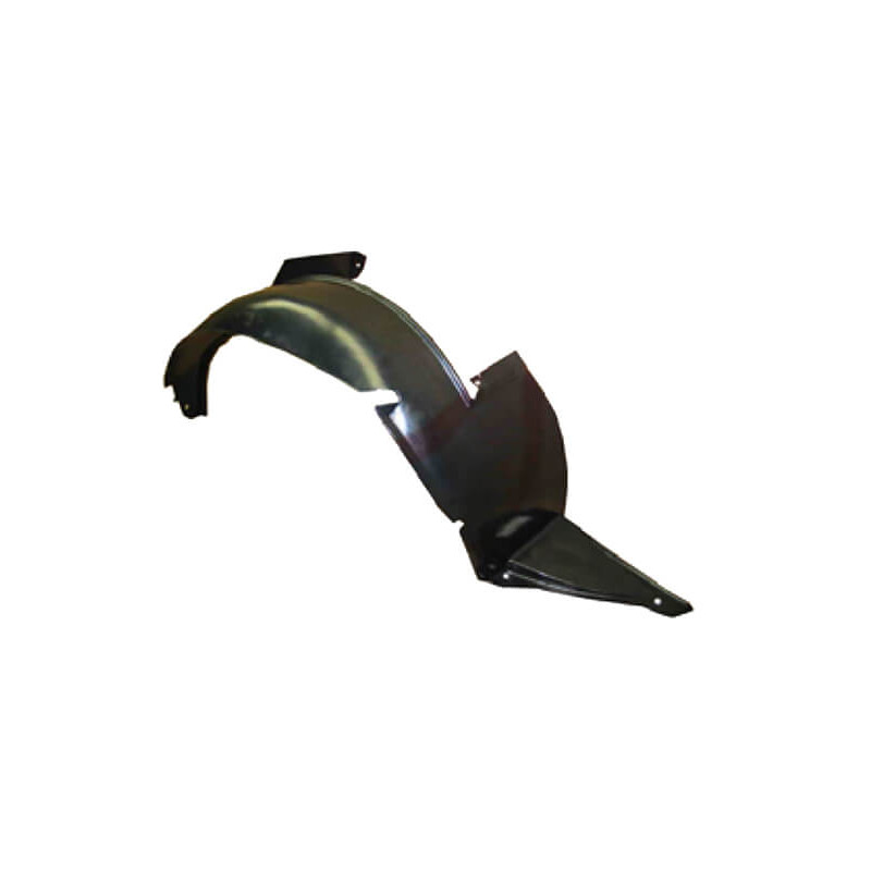 Pare-boue D'aile Avant Droit Repiauto Compatible Citroën Berlingo 1996-2003 - Référence OEM 7136C7