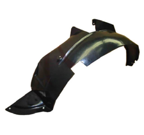 Pare-boue d'aile avant gauche Peugeot Partner 1996-2002