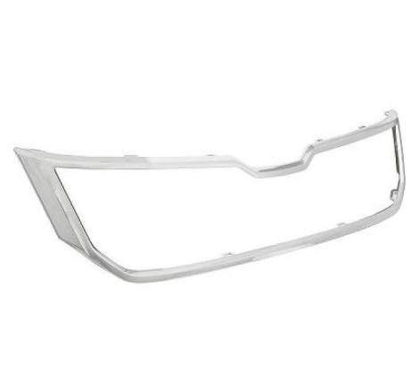 Moulure chromée de grille de calandre avant Skoda Kodiaq phase 1 2016-2021