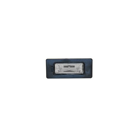 Feu éclaireur de plaque arrière Led Skoda Fabia 2 2007-2014