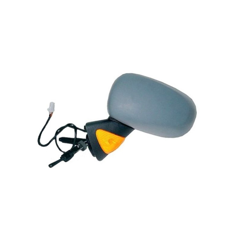 Clignotant Avant Gauche Blanc Pour Renault Modus / Grand Modus 2004-2008 – Neuf TYC