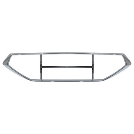 Moulure chromée de grille de calandre avant Seat Leon 4 depuis 2020
