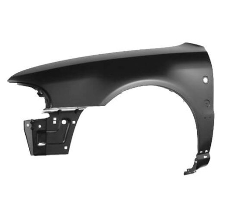 Pare-choc Avant à Peindre Pour Audi A4 B5 Phase 1 (1995-1999) - Compatible Référence OEM 8D0807103GRU