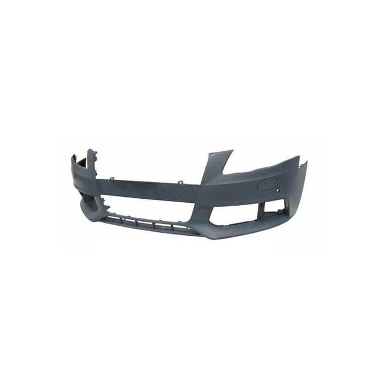 Pare-chocs Avant Pour AUDI A4 B9 Depuis 2019, Avec Trous PDC Et Supports Neuf A Peindre C2x42229051