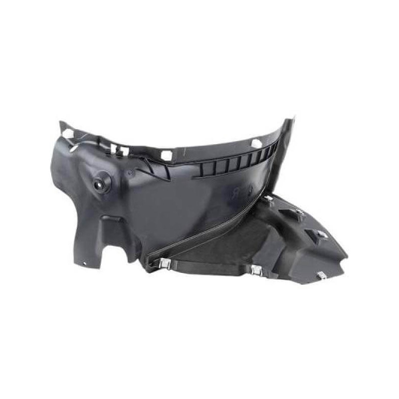 Repiauto Pare-boue Aile Avant Gauche Audi A3 / A3 Sportback 2003-2012 - Pièce Avant