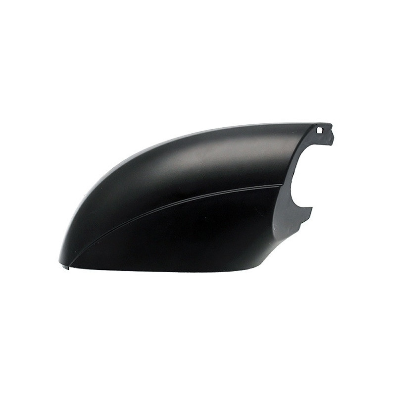 Coque Rétroviseur Droit Noir Pour Volkswagen Transporter T6 Depuis 2015 - Compatible Réf 7E1857528F