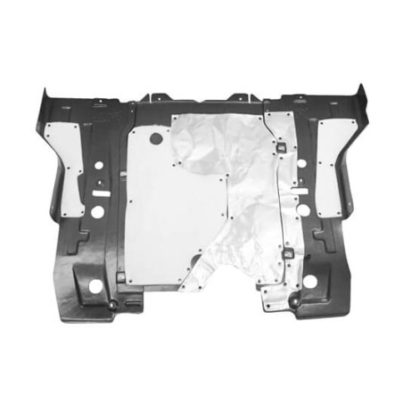 Cache sous moteur avec isolant Opel Zafira C Tourer 2011-2019