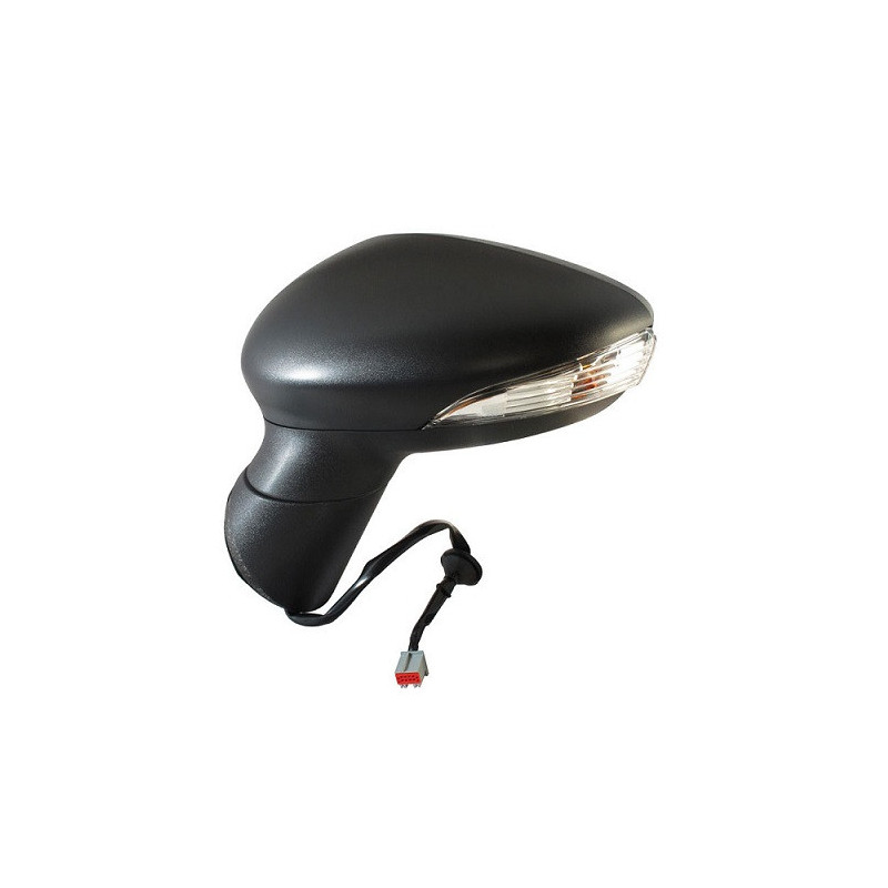 Coque Rétroviseur Gauche Noire Pour Ford B-Max 2012-2017 - Référence 1542172