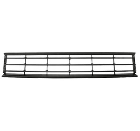 Grille de pare-choc avant centrale noire Trendline Volkswagen Passat B7 2010-2014