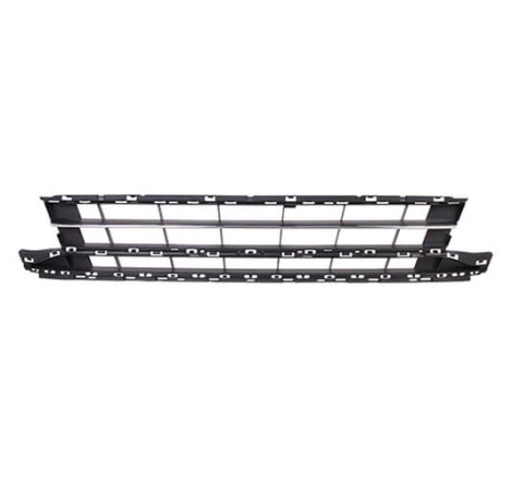 Grille de pare-choc avant centrale ouverte Trendline/Confortline Volkswagen Passat B8 phase 1 2014-2019