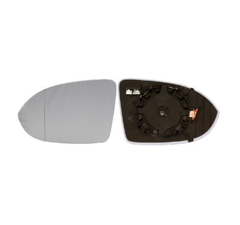 Verre de rétroviseur gauche chauffant asphérique Volkswagen Passat B8 depuis 2014