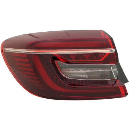 Feu arrière gauche extérieur Led Renault Clio 5 phase 1 2019-2023