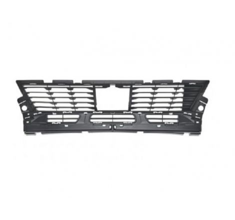 Grille de pare-choc avant centrale Peugeot 5008 2 phase 1 2017-2020