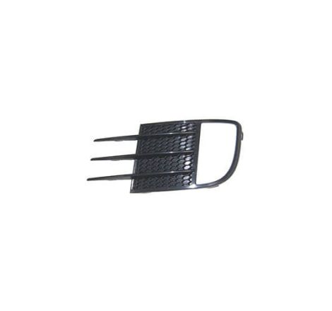 Grille de pare-choc avant gauche trou anti-brouillard Volkswagen Golf 6 GTI/GTD 2009-2013