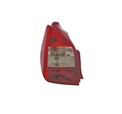 Feu arrière gauche rouge/blanc Citroen C2 2003-2010