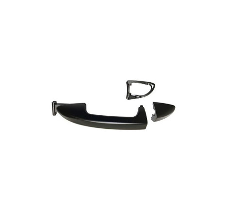 Poignée de porte extérieure avant/arrière gauche à peindre Volkswagen Passat CC depuis 2008