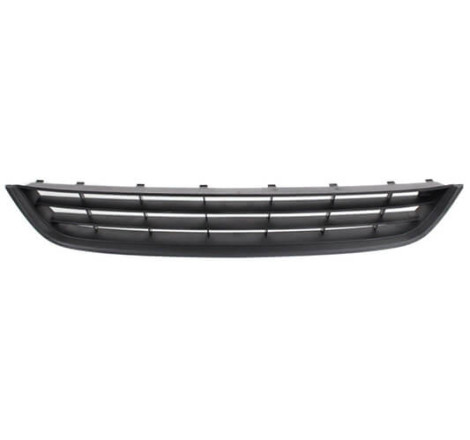 Grille de pare-choc avant centrale Volkswagen Passat CC 2008-2012