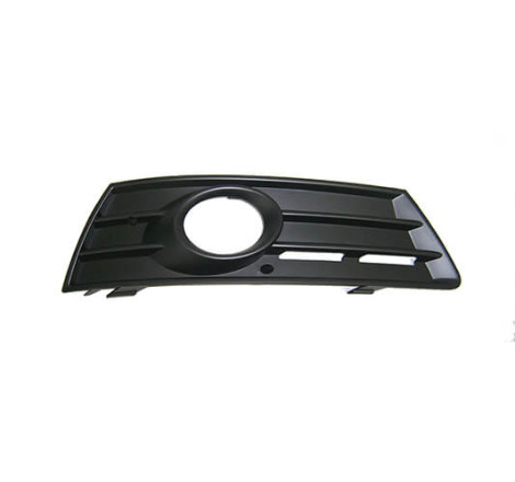 Grille de pare-choc avant gauche avec trou anti-brouillard Volkswagen Passat CC 2008-2012