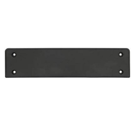 Support de plaque d'immatriculation avant Volkswagen Passat CC 2008-2012