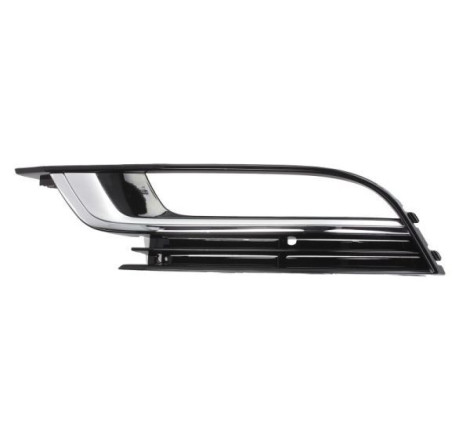 Grille de pare-choc avant gauche avec trou anti-brouillard Volkswagen Passat CC depuis 2012