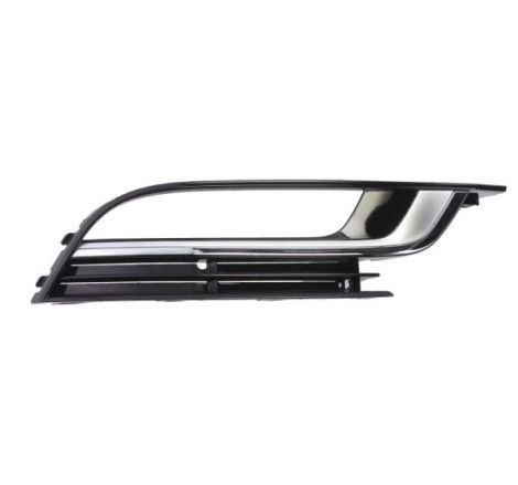 Grille de pare-choc avant droit avec trou anti-brouillard Volkswagen Passat CC depuis 2012