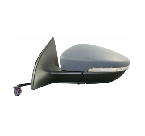 Rétroviseur rabattable...
