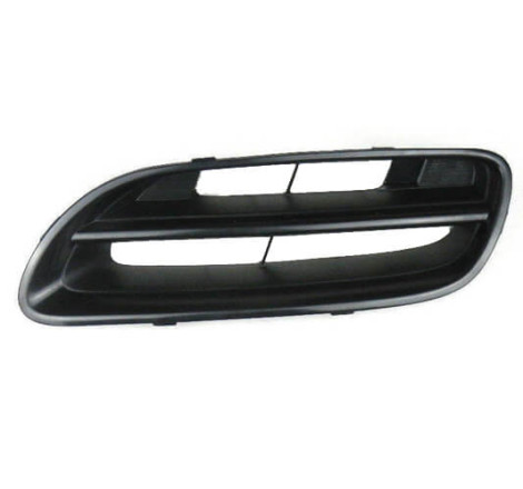 Grille de calandre avant gauche noire Nissan Micra K11 phase 2 1998-2000