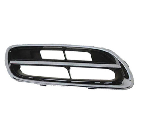 Grille de calandre avant droite noire chromée Nissan Micra K11 phase 2 1998-2000