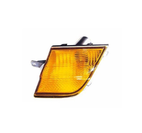 Feu clignotant avant gauche orange Nissan Micra K12 phase 1 2003-2005