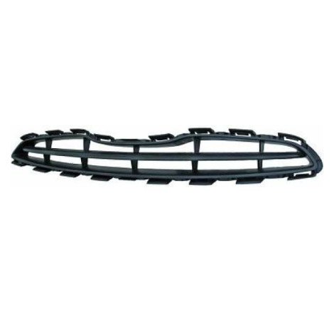 Grille de calandre avant avec moulure noire Nissan Micra K13 phase 1 2010-2013