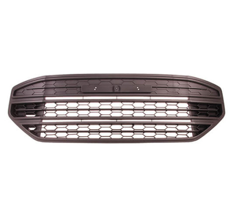 Grille de pare-choc avant centrale noire Ford Ecosport phase 1 2013-2017