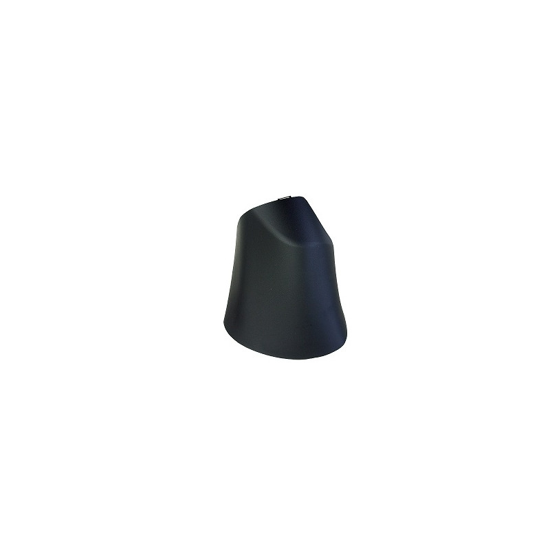 Coque De Rétroviseur Gauche Noire Repiauto Compatible Renault Captur 2 (à Partir De 2019) - Référence OEM 963738420R