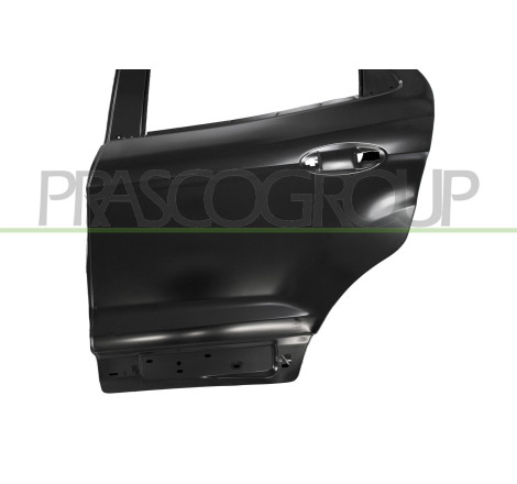 Porte arrière gauche à peindre Ford Ecosport phase 1 et 2 depuis 2013