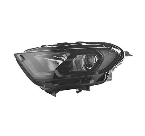 Phare avant gauche Xénon noir Ford Ecosport phase 2 depuis 2017