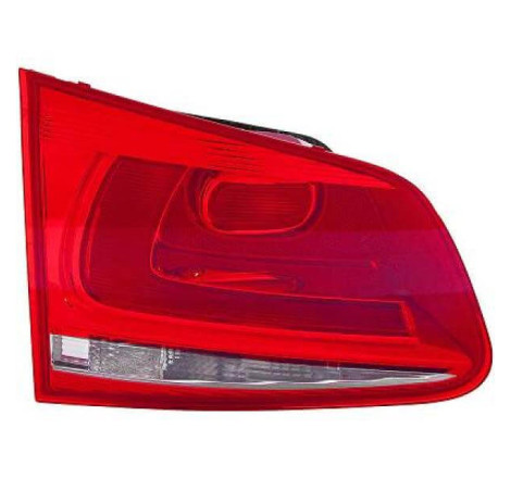 Feu arrière gauche intérieur Volkswagen Touareg 2 phase 1 2010-2014
