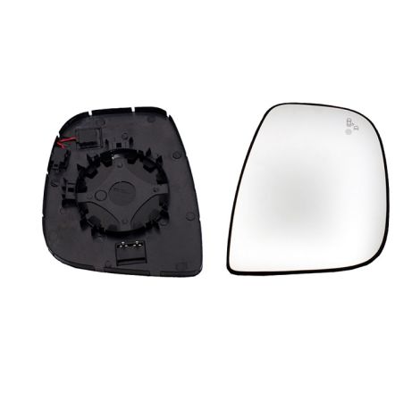 Verre de rétroviseur droit side Peugeot Traveller depuis 2016