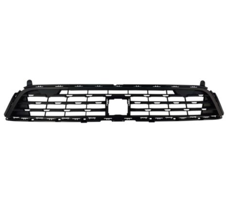 Grille de pare-choc avant centrale noire Renault Kangoo 3 depuis 2020