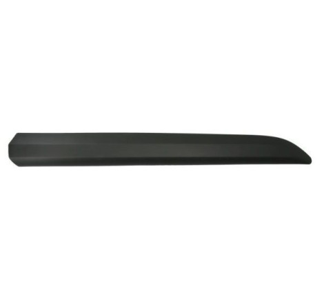 Moulure de porte avant droite noire Peugeot Traveller depuis 2016