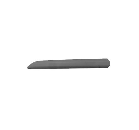 Moulure de porte avant gauche à peindre Peugeot Traveller depuis 2016