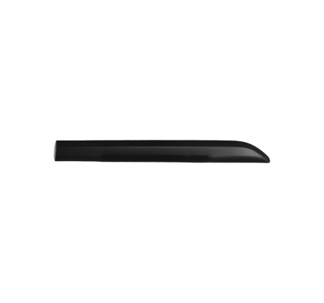 Moulure latérale gauche noire moyen et long Peugeot Traveller depuis 2016