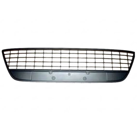 Grille de pare-choc avant centrale noire Ford Mondeo MK3 phase 1 2007-2010