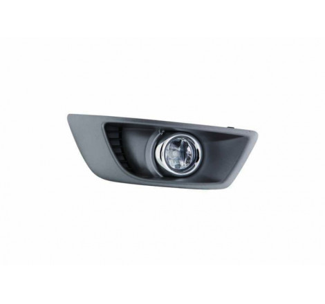 Feu anti-brouillard avant droit H8 Titanium X/S Argenté/Noir Ford Mondeo MK3 phase 1 2007-2010