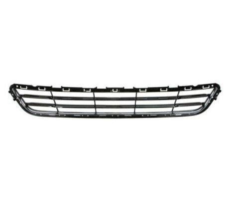 Grille de pare-choc avant centrale noire Ford Mondeo MK4 phase 1 2014-2019