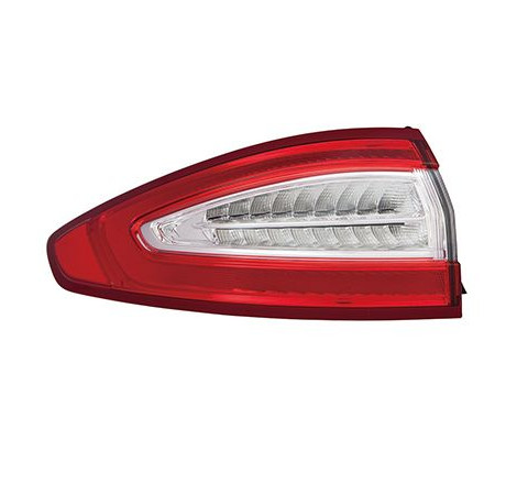 Feu arrière gauche extérieur LED 5 portes Ford Mondeo MK4 phase 1 2014-2019