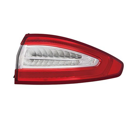 Feu arrière droit extérieur LED 5 portes Ford Mondeo MK4 phase 1 2014-2019