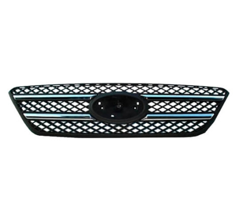 Grille de calandre avant noire 5 portes Kia Ceed 1 phase 1 2006-2009