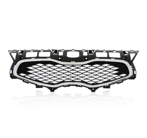 Grille de calandre avant noire et chromée 5 portes Kia Ceed 2 phase 1 2012-2015