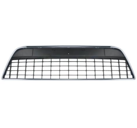 Grille de pare-choc avant titanium noire avec moulure chromée Ford Mondeo MK3 phase 1 2007-2010